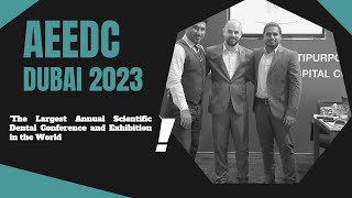 AEEDC DUBAI 2023 HIGHLIGHTS