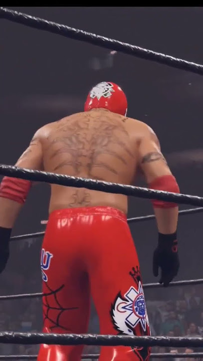 Wwe 2K24 Randy Orton Omg Rko Super Finisher #wwe #wwe2k24 #finisher #rko #randyorton #reymysterio