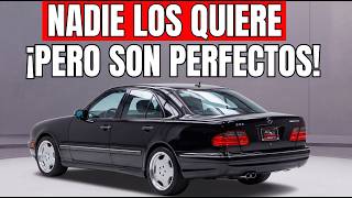 10 LUXURY CARS from the 2000s You SHOULD NOT SELL (they are INDESTRUCTIBLE)