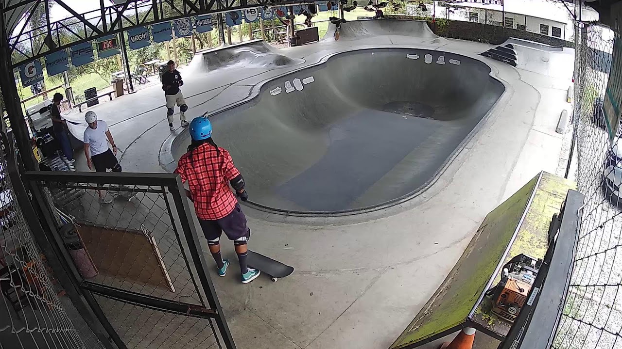 Quintal Skate Park - 27-02-2026 - Câmera Bowl