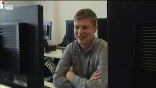 ICE Group 4 Day Week - Nuacht TG4