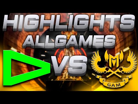 LOUD VS GAM ESPORTS ALL GAMES HIGHLIGHTS MSI 2024 - LEAGUE OF LEGENDS - ESPAÑOL