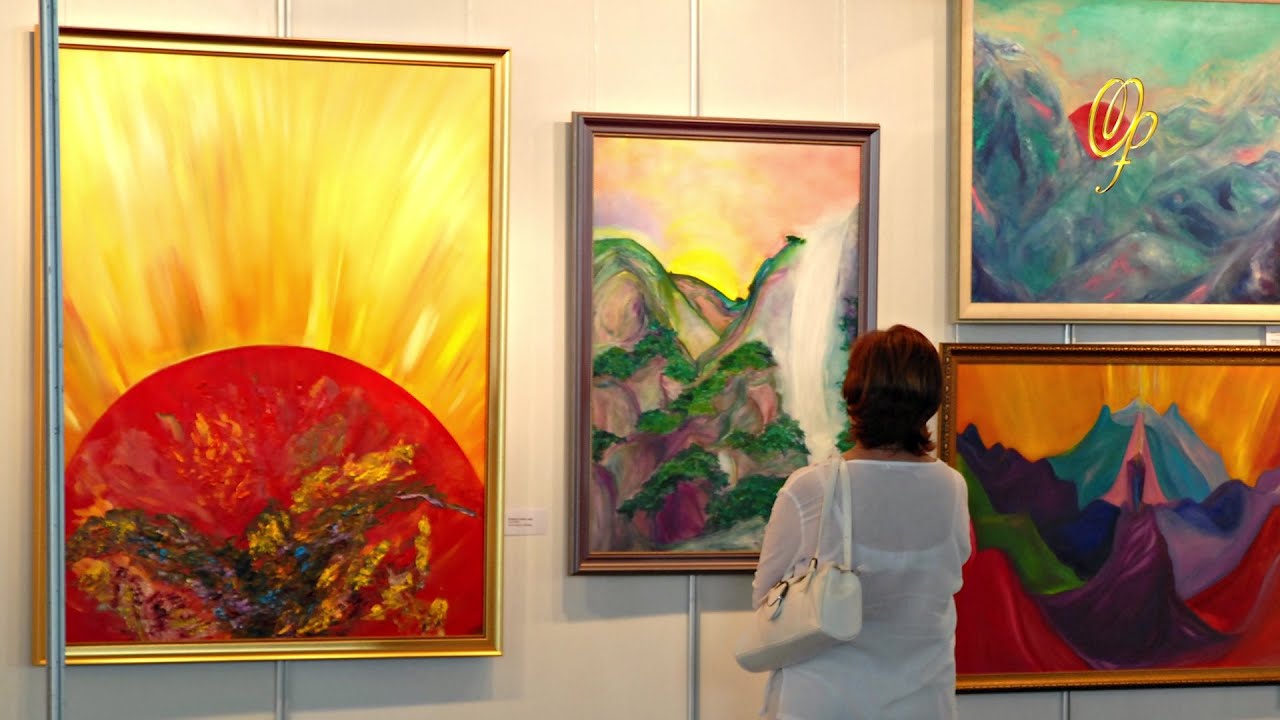 Виктория преображенская картины