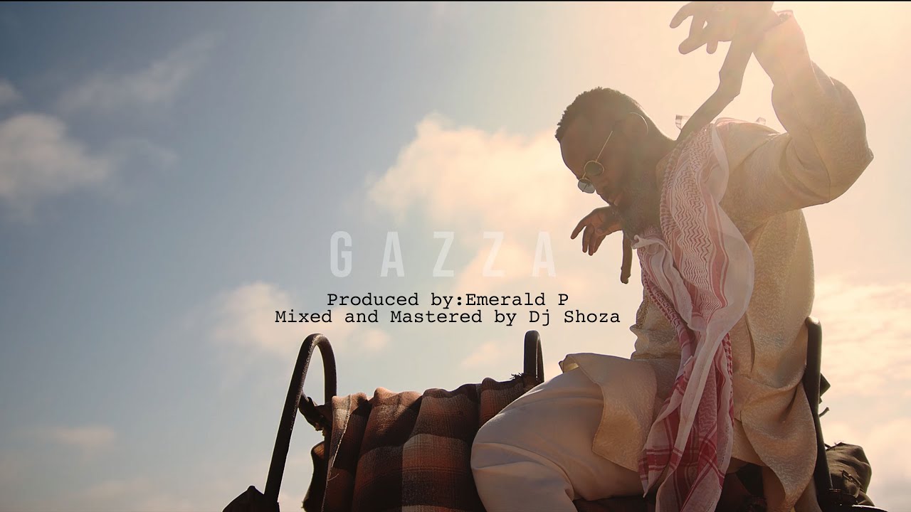 Watch Gazza - Moses on YouTube Watch Gazza - Moses on YouTube