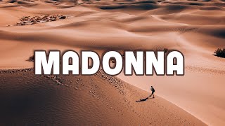 Natanael Cano X Oscar Maydon - Madonna (Letra\/ Lyrics)