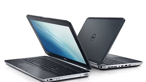 Repair a broken notebook LCD hinge - Dell Latitude E5520