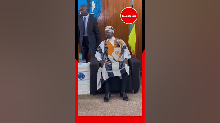 SONKO et MÉLENCHON en conférence à l’UCAD sur les relations entre l’Afrique et l’Europe