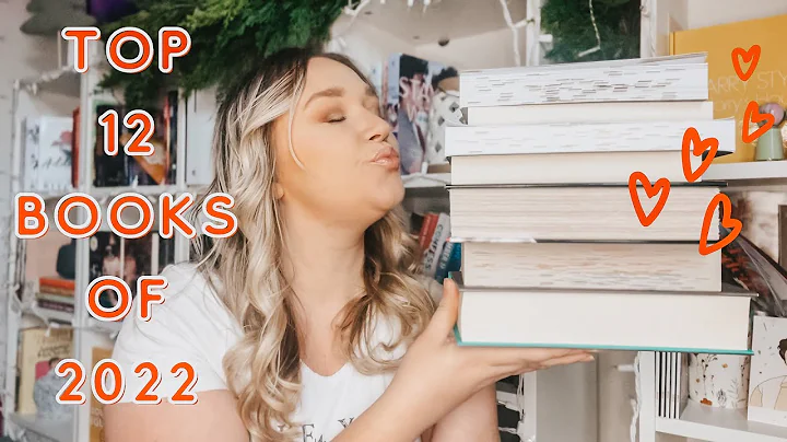 VLOGMAS DAY 14! MY FAV BOOKS OF 2022 | KRISTEN OWENS
