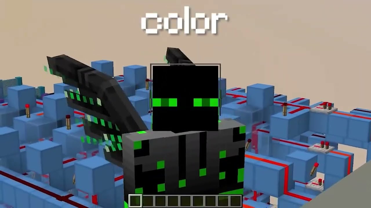ANSARI EDITS - minecraft intro