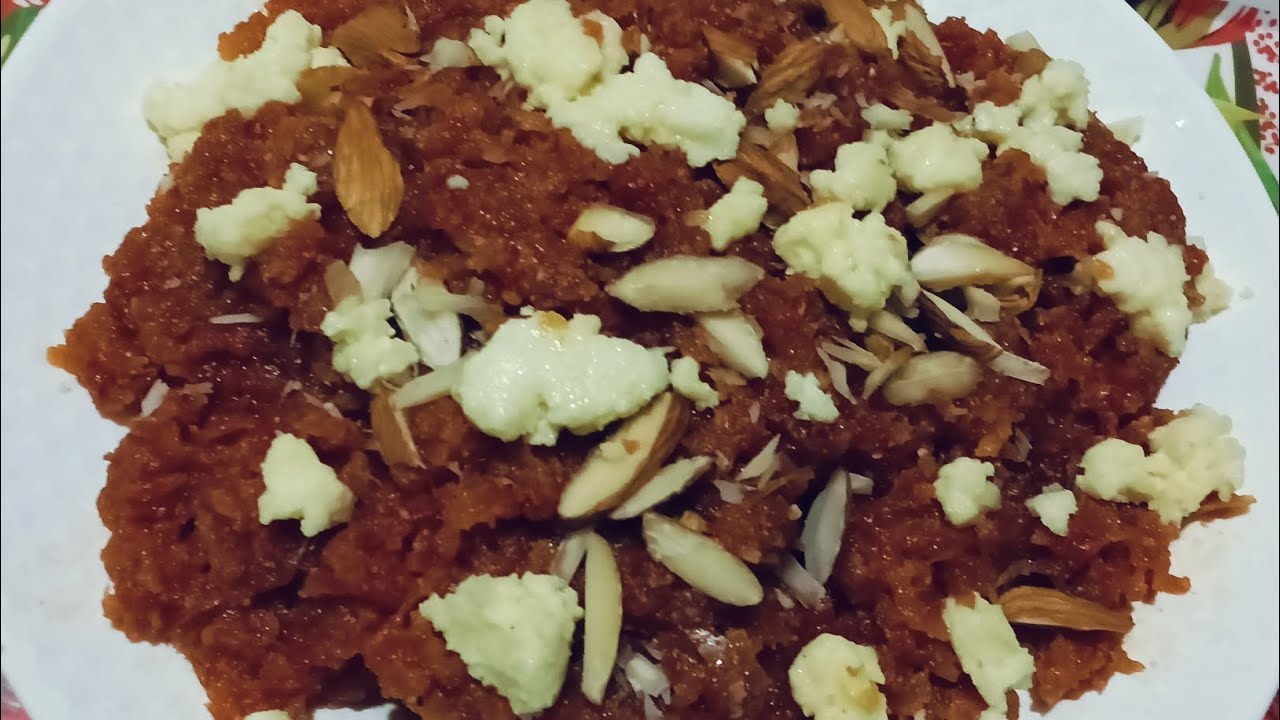 सर्दियों में गाजर का हलवा इस तरह बनाना बानाएन / Winter special gajar ka halwa/ gajar ka halwa recipe