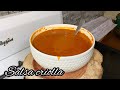 Como hacer DELICIOSA SALSA CROLLA para PAVOS, POLLOS y GALLINAS. (Recaudó)