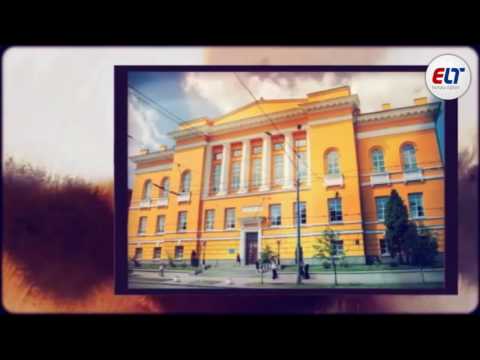 Kiev Taras Shevchenko Üniversitesi Ukraynaca Hazırlık Programı