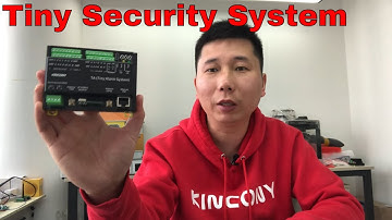 Next-Level Home Security with ESP32! Tuya + Home Assistant KinCony TA