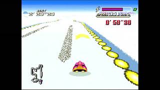 F-Zero Community Grand Prix - Cloud Carpet [Fire Stingray] (2'26"61)