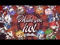 【MV】Make you hot! / あたたかくなる × FAKE TYPE.
