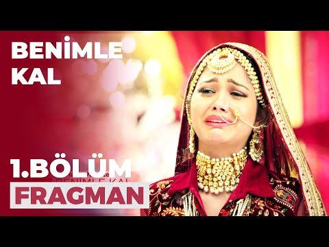 Benimle Kal 1. Bölüm Fragmanı - 8 Mayıs Pazartesi @BenimleKalHintDizisi