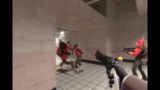 Triple Corner Stab