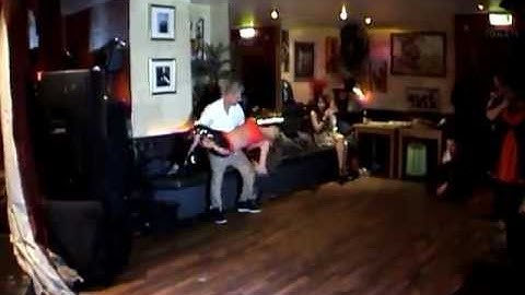 Elena Zouk and Luizinho Astral Zouk Performance at Nocturna in London.