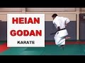 Karate  heian godan  concentr de selfdfense karateblognet