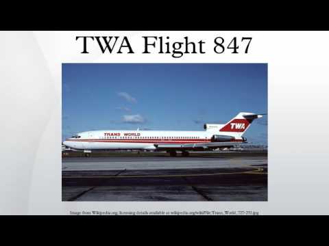 Image result for the 1985 hijacking of twa flight 847