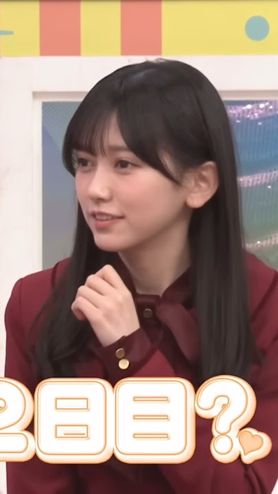 設楽の女になっちゃったてれぱん#乃木坂工事中 #池田瑛紗