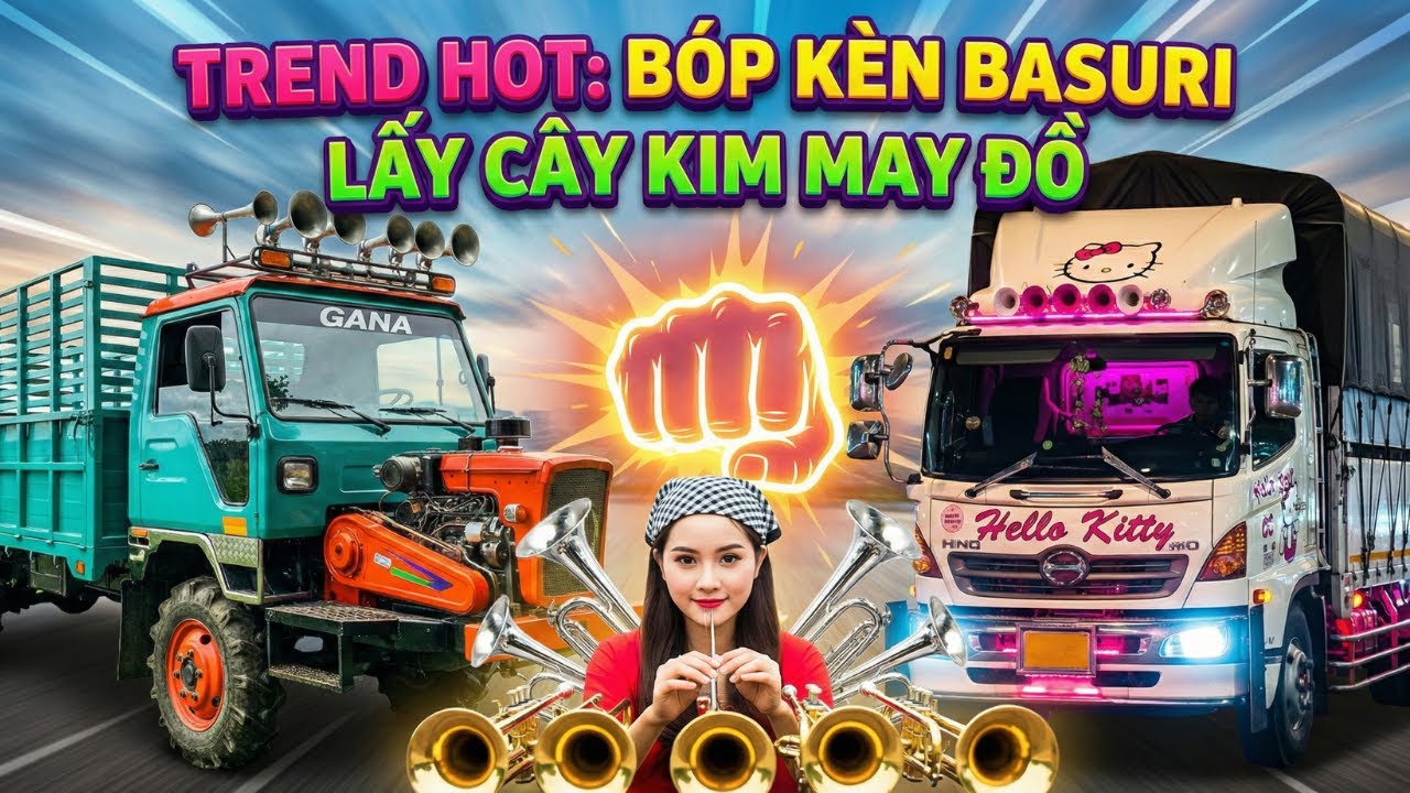 18 kiểu bóp kè basuri lấy cây kim may đồ trend cực hot