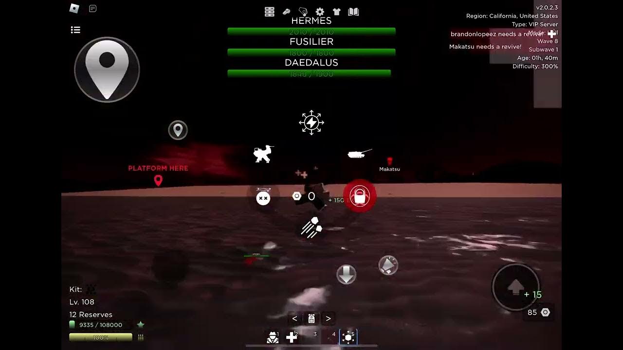 dummies vs noobs hermes on hell mode vs lvl 100s YouTube