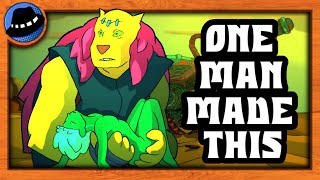 The Movie Made By One Man - Hats Off to Nova Seed
This guy made an hand-drawn animated movie BY HIMSELF, and today we are taking a look at it!
Follow me on Twitter: https://twitter.com/HatsOffMedia
Join the Community Discord: https://discord.gg/dz6EPyX The Movie Made By One Man - Hats Off to Nova Seed