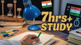 GATE EXAM : LIVE STUDY VLOG