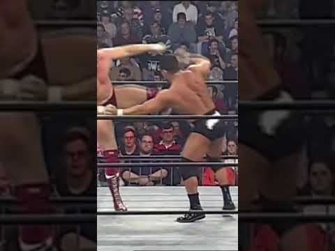 Wrestling sequences I like - Steven Regal vs Dean Malenko - 1996 WCW