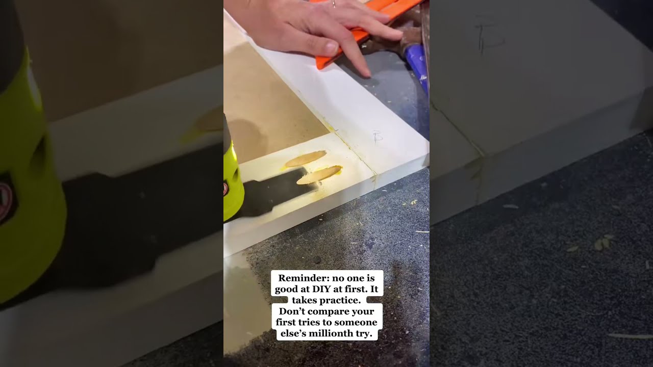 Making Shaker Cabinet Doors For My Old House