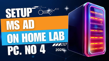 4. Setting Up Active Directory & Domain Controller on VirtualBox | Sweet Digital