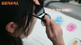Genial Technology Hair Removal Device Complete User Guide Pro Tips