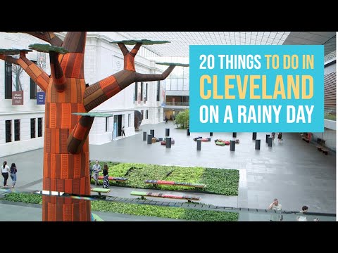 Vídeo: Cleveland Ohio Atividades do Dia dos Pais