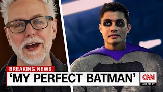 James Gunn REVEALED Who Will REPLACE Ben Affleck As Batman..