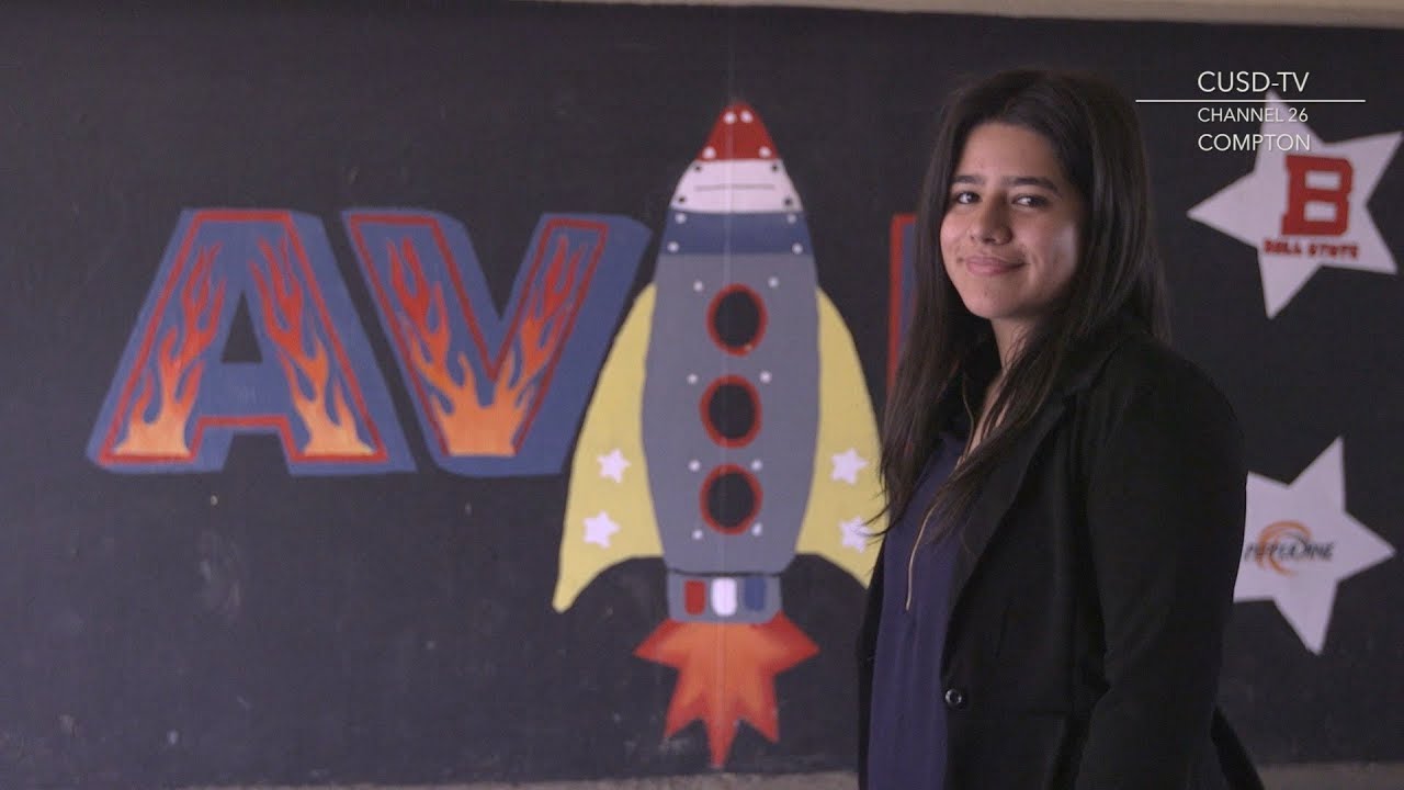 Compton Success Profiles : Michelle Bocanegra