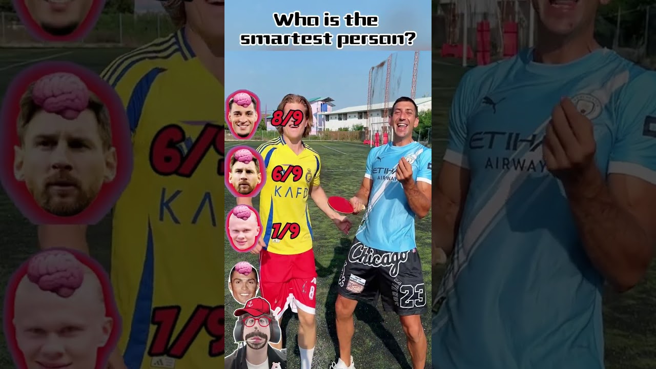 🧠 AGILITY CHALLENGE | WHICH FOOTBALL#foryou#viral#shorts#funny#humor