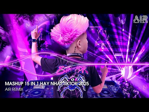 Mashup 15 in