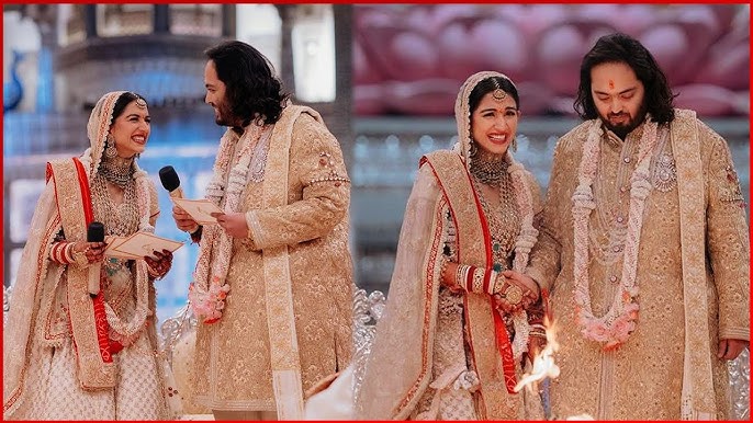 Ambani's: Featured In The New York Times 'Most Stylish People Of 2024'