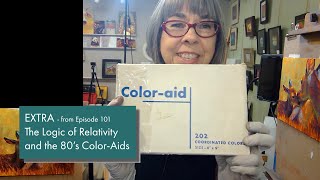 EXTRA - Color Relativity and the 80's Color-aids