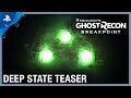 Tom Clancy S Ghost Recon Breakpoint Deep State Teaser PS4 mp3