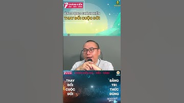 Sự Khác Nhau Giữa Người Giàu & Người Nghèo | Thầy Trần Việt Quân