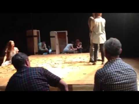 მარჯანიშვილის თეატრი. ნაწილი 2