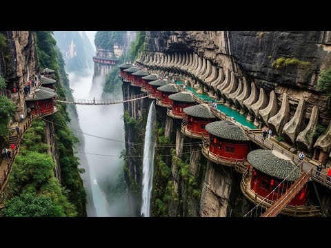 Asia’s Hidden Landscapes That Will Leave You Breathless