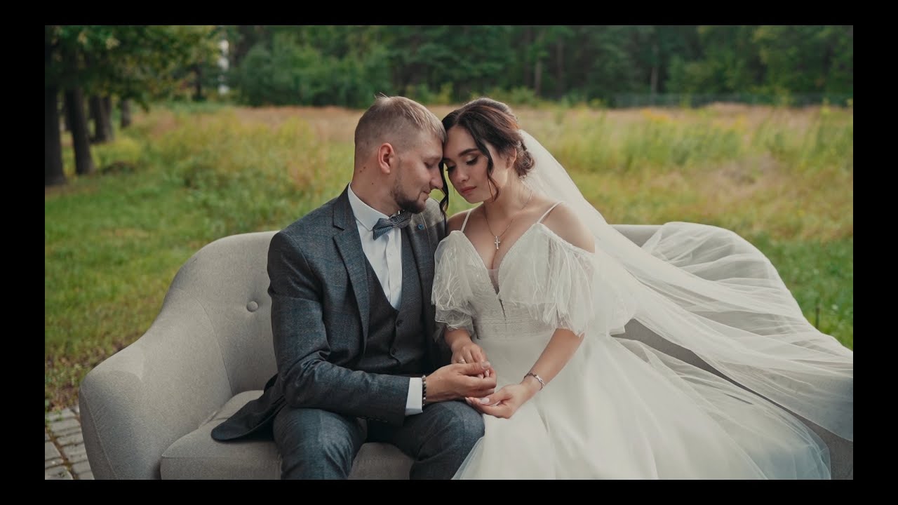 Сергей и Инна (свадебный клип) Свадьба Сумы