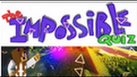 The Impossible Quiz Part 3 - THIS IS CRAZY! | Girlcatlove1524