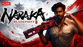 NARAKA MY NEW GAME 😁😁😁