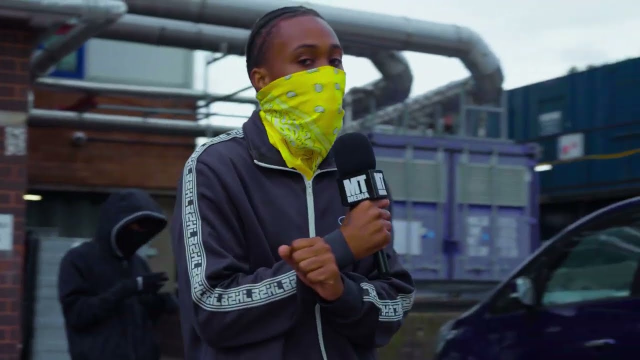 SkizzyTrapp - Concrete Jungle Freestyle [S2.E2] - YouTube