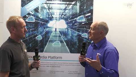 Matrox Cloud Based Workflows at IBC 2022