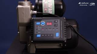 How to Change the Dry-Run Protection Pressure on your VSP Pump